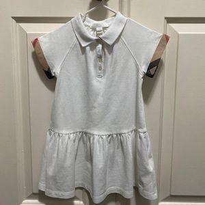 Burberry dress